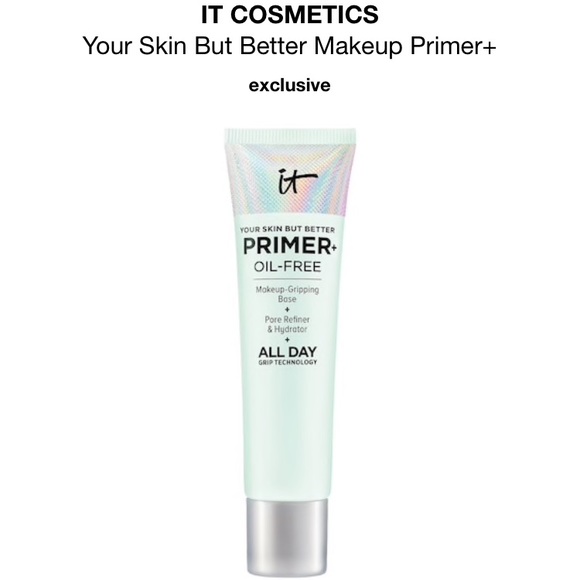 It cosmetics your skin but better primer - Picture 1 of 8